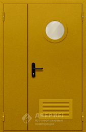 Дверь огнестойкая EI 60 - фото