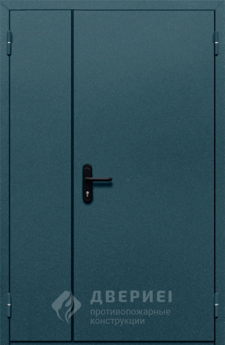 Противопожарная дверь второго типа