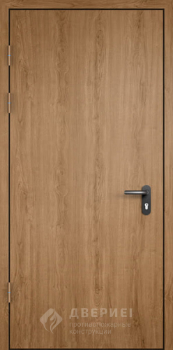 Противопожарная квартирная дверь