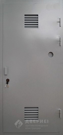 Дверь для трансформаторных №5