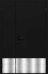 Противопожарная тамбурная дверь