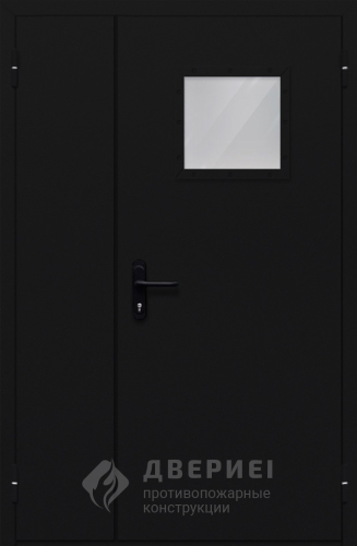 Огнестойкая дверь для торговых центров