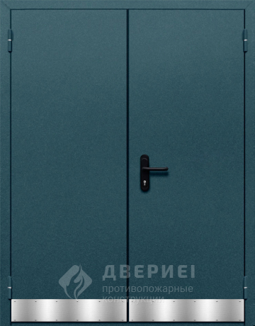 Дверь EI 90 двупольная