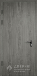 Противопожарная входная дверь в квартиру EI-60 - фото