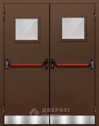 Дверь противопожарная 2-го типа