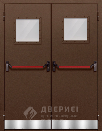Дверь противопожарная 2-го типа