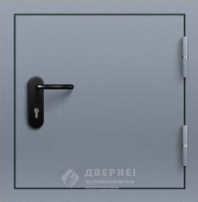Противопожарная дверь «Люк технический №10»
