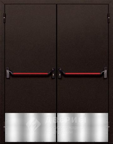 Дверь с антипаникой