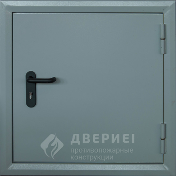 Распашной огнеупорный люк №3