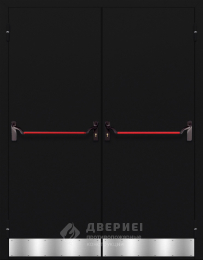 Противопожарная дверь 45 мин с антипаникой