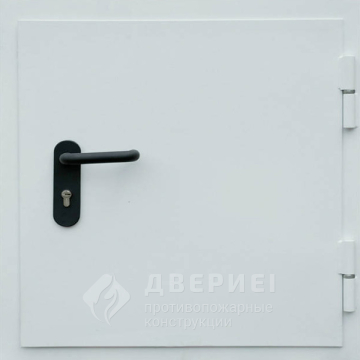 Белый люк ЛПМ-01 №5