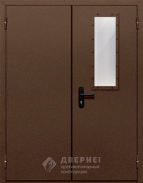 Противопожарная дверь 3-го типа