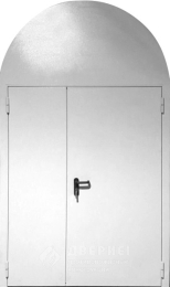 Противопожарная дверь «Арочная дверь №2» - фото