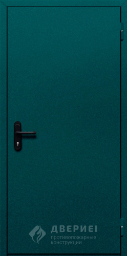 Противопожарная дверь 90 минут глухая