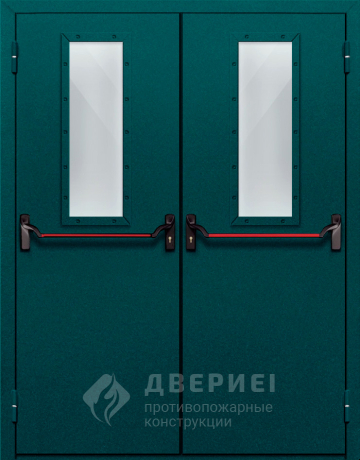 Дверь с функцией антипаника