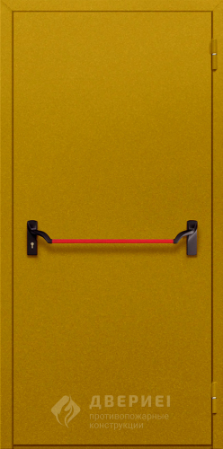Противопожарная дверь EI130